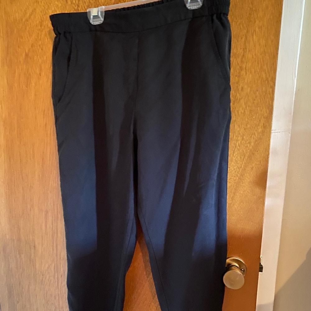 Gap Tencel joggers
